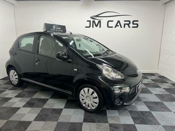Toyota AYGO 1.0 VVT-i Move Euro 5 5dr