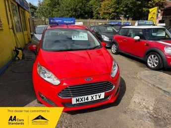 Ford Fiesta ZETEC