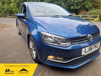 Volkswagen Polo MATCH TSI