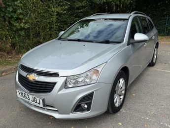 Chevrolet Cruze 1.8 LT Auto Euro 5 5dr