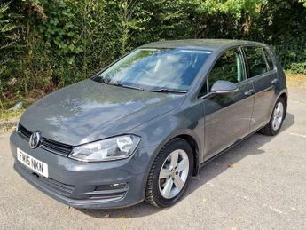 Volkswagen Golf 1.4 TSI BlueMotion Tech Match DSG Euro 6 (s/s) 5dr