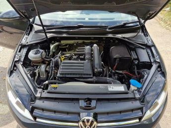 Volkswagen Golf 1.4 TSI BlueMotion Tech Match DSG Euro 6 (s/s) 5dr
