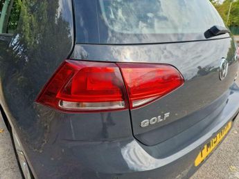 Volkswagen Golf 1.4 TSI BlueMotion Tech Match DSG Euro 6 (s/s) 5dr