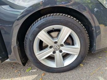Volkswagen Golf 1.4 TSI BlueMotion Tech Match DSG Euro 6 (s/s) 5dr