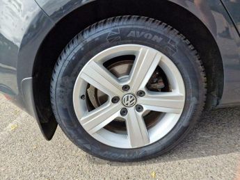 Volkswagen Golf 1.4 TSI BlueMotion Tech Match DSG Euro 6 (s/s) 5dr