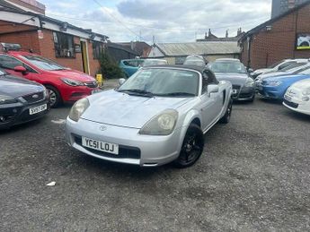 Toyota MR2 2.0 2dr