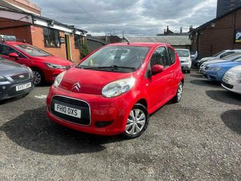 Citroen C1 1.0i VTR+ Euro 4 3dr