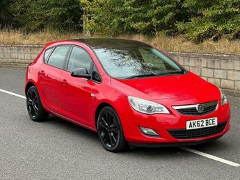 Vauxhall Astra 1.6 16v Active Limited Edition Euro 5 5dr