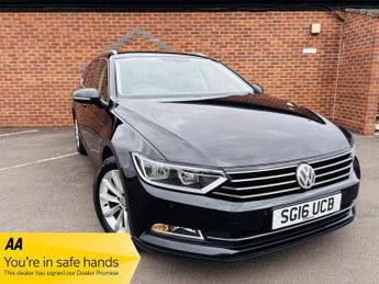 Volkswagen Passat SE BUSINESS TDI BLUEMOTION TECHNOLOGY