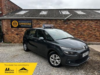 Citroen C4 GRAND BLUEHDI TOUCH EDITION S/S EAT6