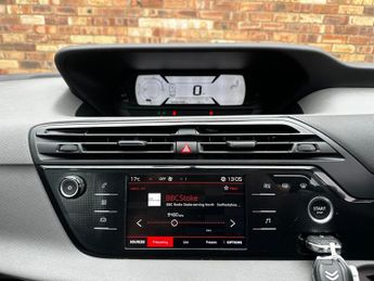 Citroen Grand C4 Picasso GRAND BLUEHDI TOUCH EDITION S/S EAT6