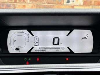 Citroen Grand C4 Picasso GRAND BLUEHDI TOUCH EDITION S/S EAT6