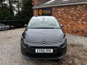 Citroen Grand C4 Picasso GRAND BLUEHDI TOUCH EDITION S/S EAT6