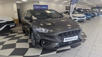 Ford Focus ST-LINE MANUAL PETROL 85000 MILES