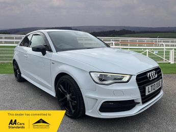 Audi A3 TFSI S LINE
