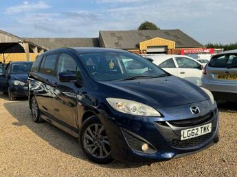 Mazda 5 1.6d Venture Euro 5 5dr