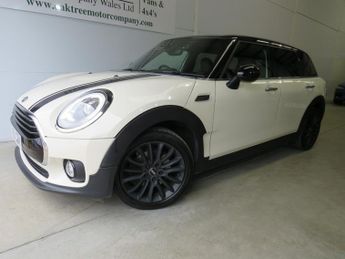 MINI Clubman COOPER D