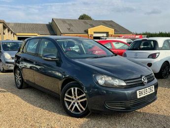 Volkswagen Golf TDi 1.6 TDI SE Euro 5 3dr