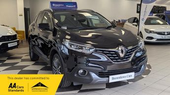 Renault Kadjar 1.2 TCE SIGNATURE