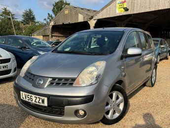 Nissan Note 1.6 16v SE 5dr