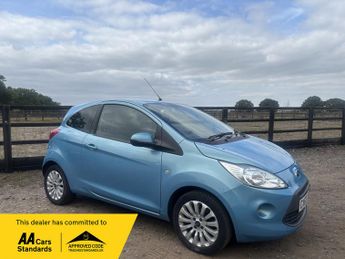 Ford Ka ZETEC