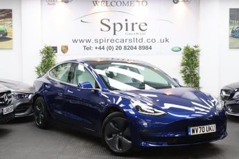 Tesla Model 3 LONG RANGE AWD