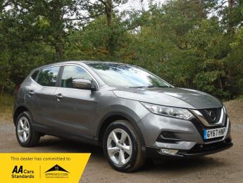 Nissan Qashqai ACENTA DIG-T