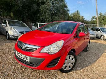 Vauxhall Corsa 1.3 CDTi ecoFLEX Exclusiv Euro 5 (s/s) 5dr (A/C)