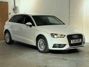 Audi A3 1.6 TDI SE Technik Sportback Euro 6 (s/s) 5dr
