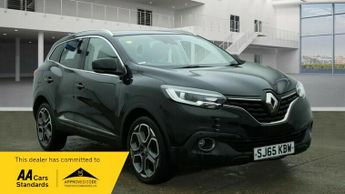 Renault Kadjar 1.2 TCe Dynamique S Nav SUV 5dr Petrol Manual Euro 6 (s/s) (130 