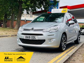 Citroen C3 PURETECH PLATINUM