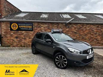 Nissan Qashqai DCI 360