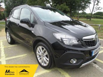 Vauxhall Mokka EXCLUSIV S/S