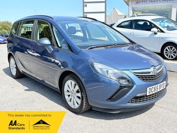 Vauxhall Zafira DESIGN CDTI ECOFLEX S/S
