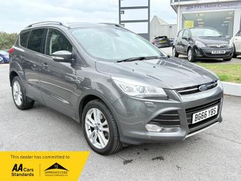 Ford Kuga 2.0 TDCI TITANIUM X