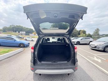 Ford Kuga 2.0 TDCI TITANIUM X