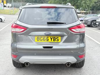 Ford Kuga 2.0 TDCI TITANIUM X