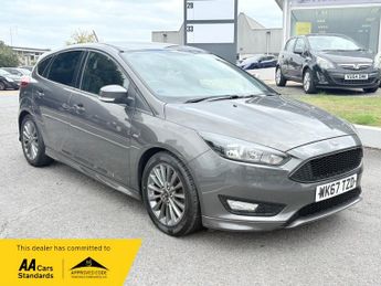 Ford Focus ST-LINE