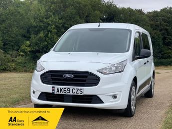 Ford Transit Connect 230 TREND DCIV TDCI