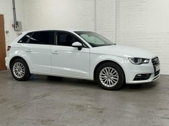 Audi A3 1.6 TDI SE Technik Sportback Euro 6 (s/s) 5dr