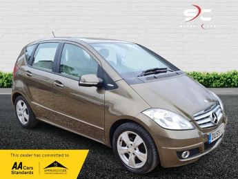 Mercedes A Class A160 AVANTGARDE SE