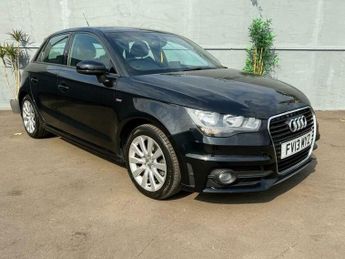 Audi A1 1.4 TFSI S line Sportback S Tronic Euro 5 (s/s) 5dr