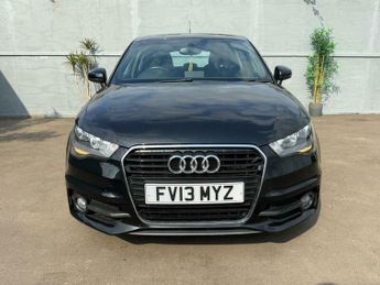 Audi A1 1.4 TFSI S line Sportback S Tronic Euro 5 (s/s) 5dr