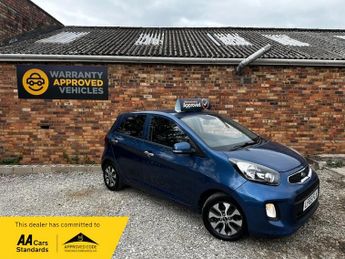 Kia Picanto 2 ECODYNAMICS