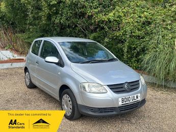 Volkswagen Fox 16V FOX