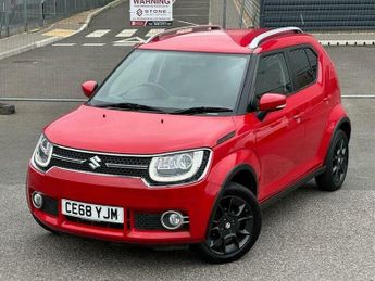 Suzuki Ignis 1.2 Dualjet SZ5 Hatchback 5dr Petrol AGS Auto Euro 6 (90 ps)