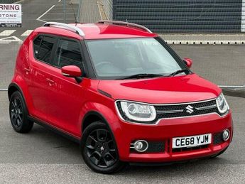 Suzuki Ignis 1.2 Dualjet SZ5 Hatchback 5dr Petrol AGS Auto Euro 6 (90 ps)
