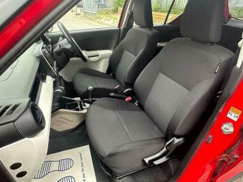 Suzuki Ignis 1.2 Dualjet SZ5 Hatchback 5dr Petrol AGS Auto Euro 6 (90 ps)