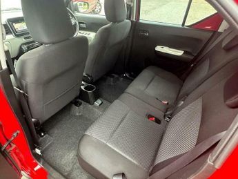 Suzuki Ignis 1.2 Dualjet SZ5 Hatchback 5dr Petrol AGS Auto Euro 6 (90 ps)