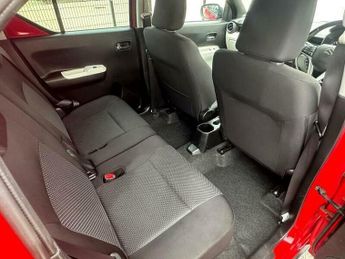 Suzuki Ignis 1.2 Dualjet SZ5 Hatchback 5dr Petrol AGS Auto Euro 6 (90 ps)